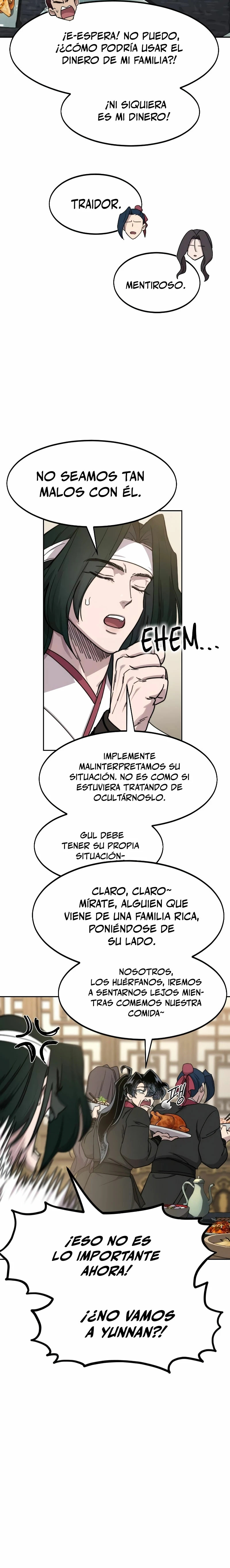Read Regreso de la Secta del Monte Hua ES Manga Online