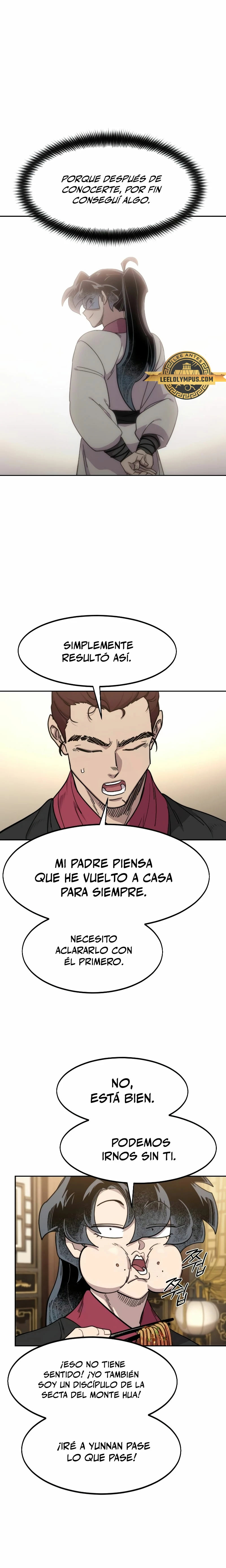 Read Regreso de la Secta del Monte Hua ES Manga Online