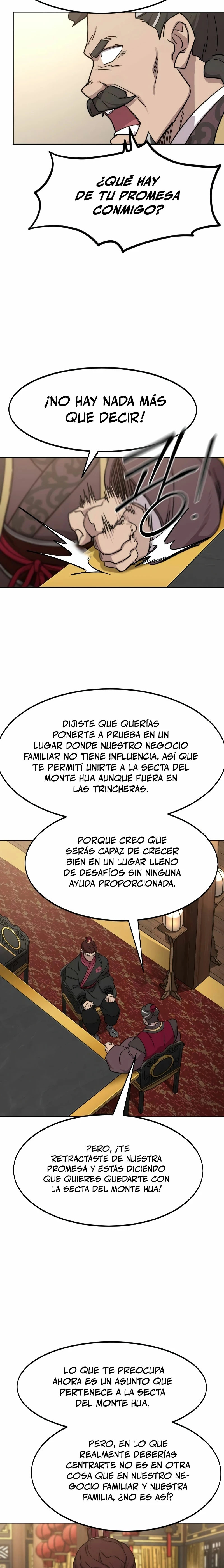 Read Regreso de la Secta del Monte Hua ES Manga Online