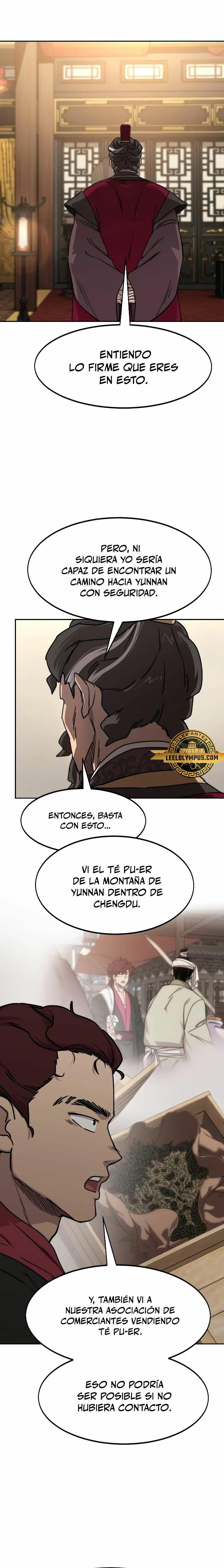 Read Regreso de la Secta del Monte Hua ES Manga Online