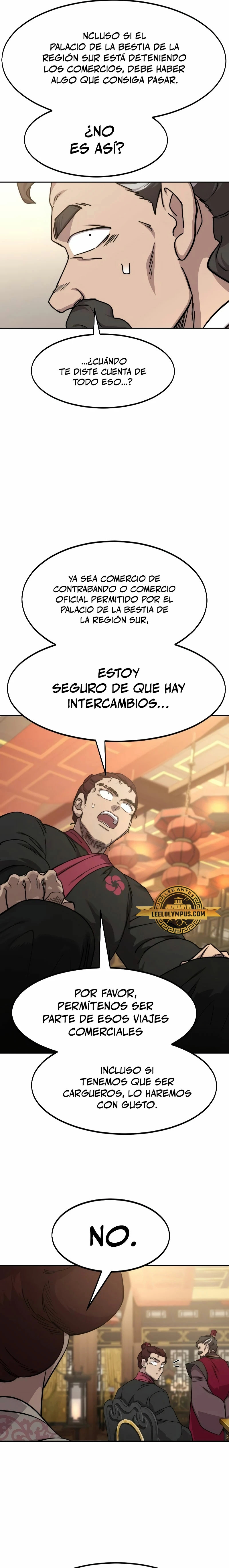 Read Regreso de la Secta del Monte Hua ES Manga Online