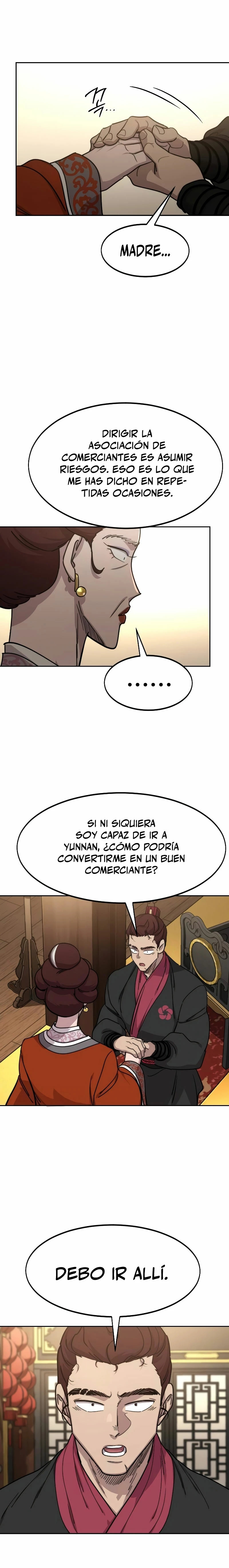Read Regreso de la Secta del Monte Hua ES Manga Online