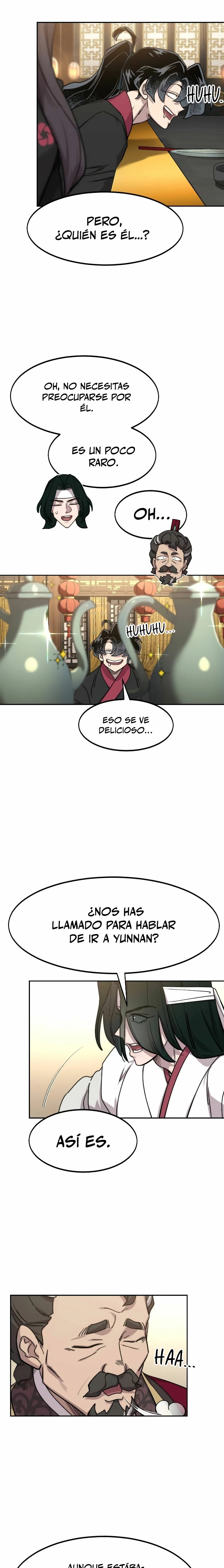 Read Regreso de la Secta del Monte Hua ES Manga Online
