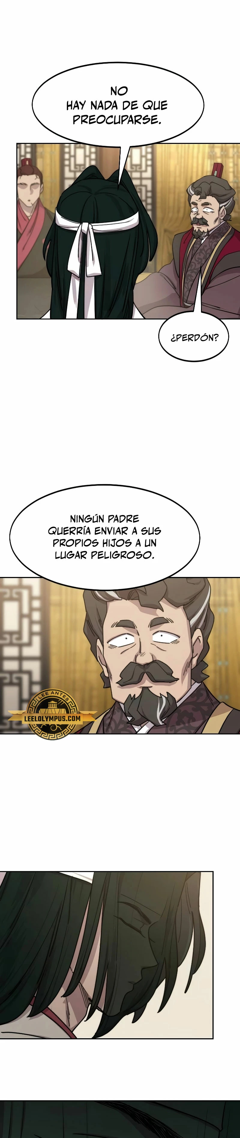 Read Regreso de la Secta del Monte Hua ES Manga Online