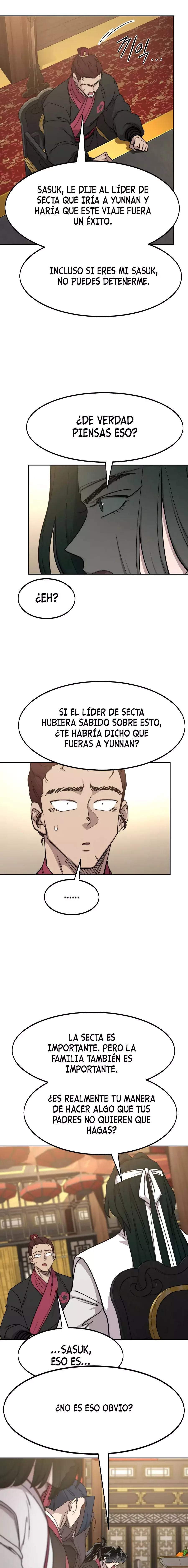 Read Regreso de la Secta del Monte Hua ES Manga Online