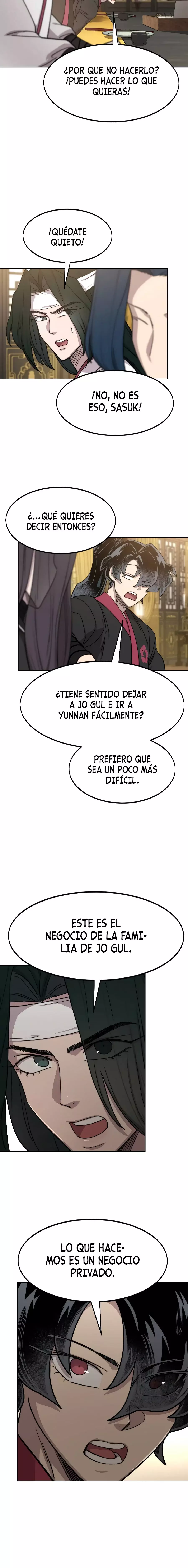 Read Regreso de la Secta del Monte Hua ES Manga Online