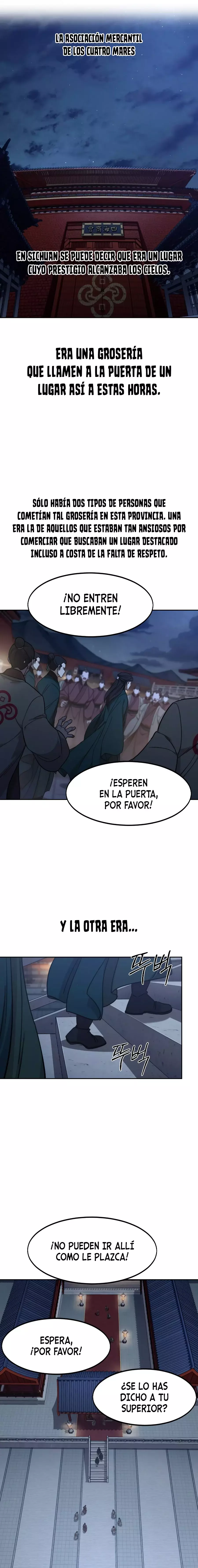 Read Regreso de la Secta del Monte Hua ES Manga Online