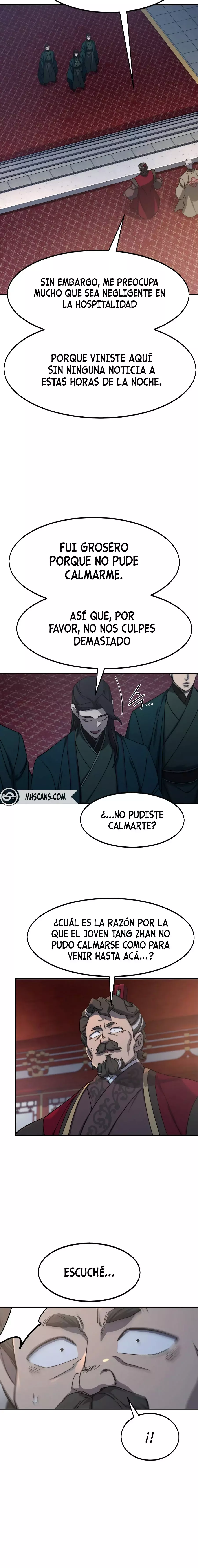 Read Regreso de la Secta del Monte Hua ES Manga Online