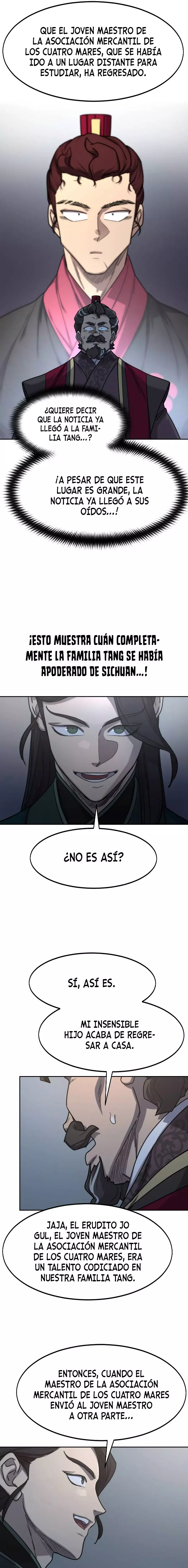 Read Regreso de la Secta del Monte Hua ES Manga Online