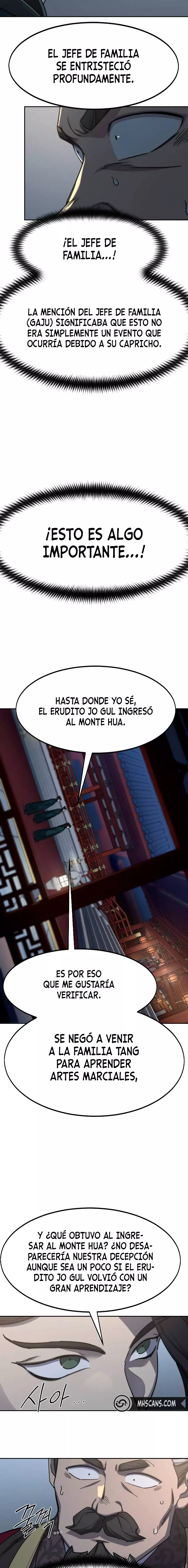 Read Regreso de la Secta del Monte Hua ES Manga Online
