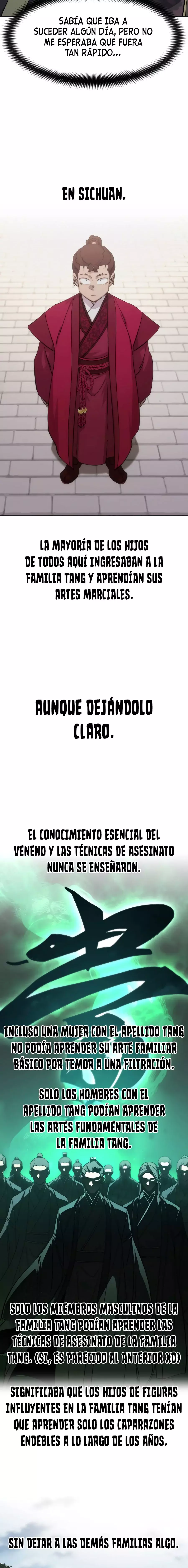 Read Regreso de la Secta del Monte Hua ES Manga Online