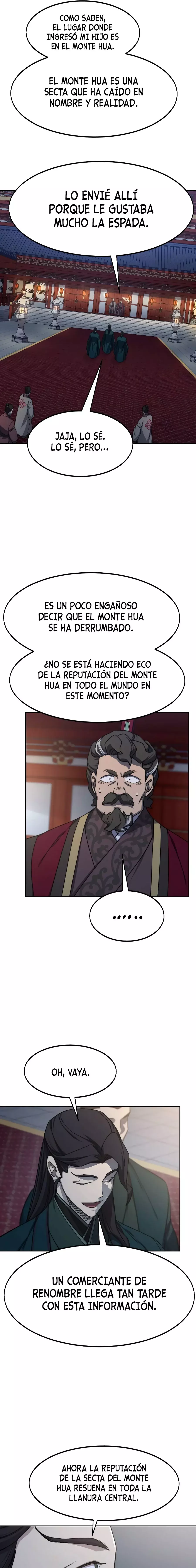 Read Regreso de la Secta del Monte Hua ES Manga Online