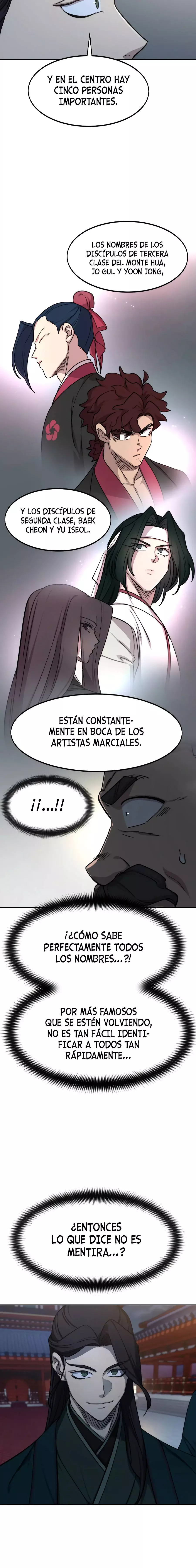 Read Regreso de la Secta del Monte Hua ES Manga Online