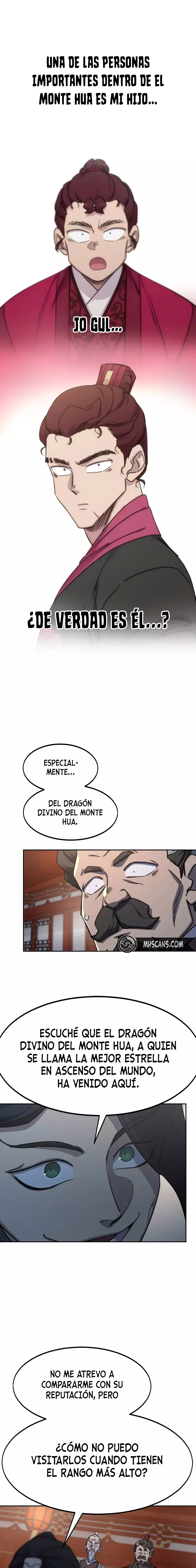 Read Regreso de la Secta del Monte Hua ES Manga Online