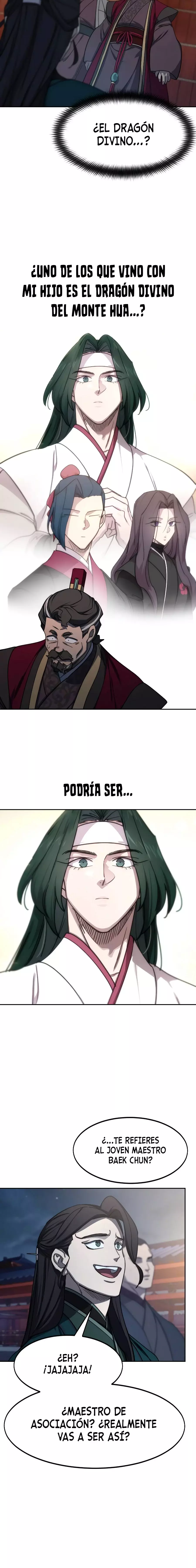 Read Regreso de la Secta del Monte Hua ES Manga Online