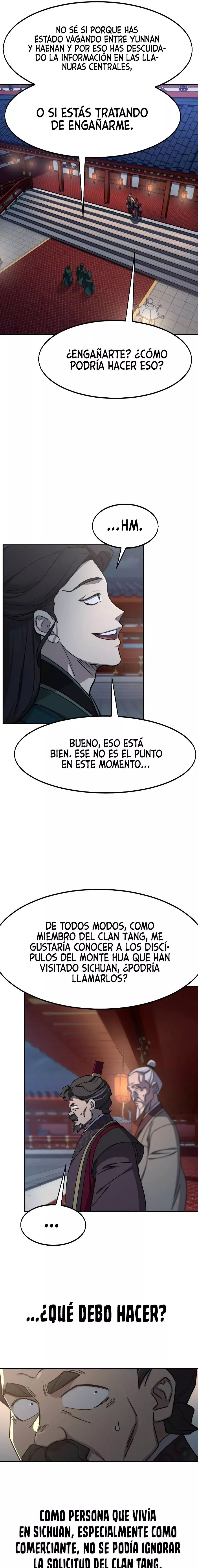 Read Regreso de la Secta del Monte Hua ES Manga Online