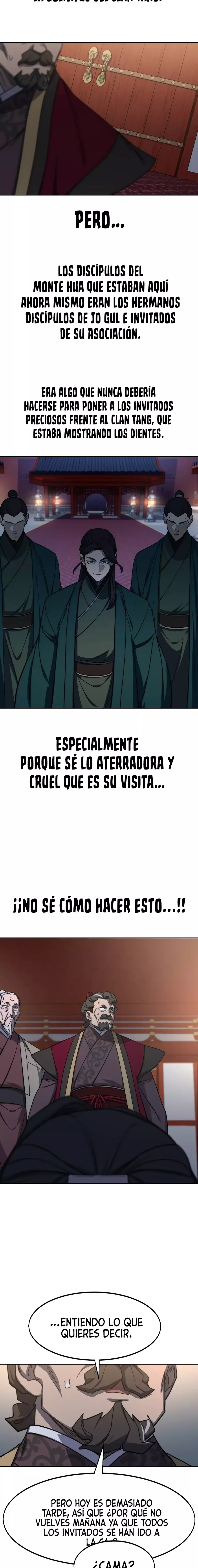 Read Regreso de la Secta del Monte Hua ES Manga Online