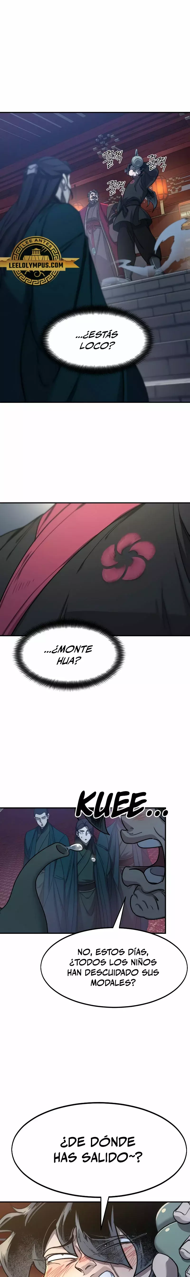Read Regreso de la Secta del Monte Hua ES Manga Online