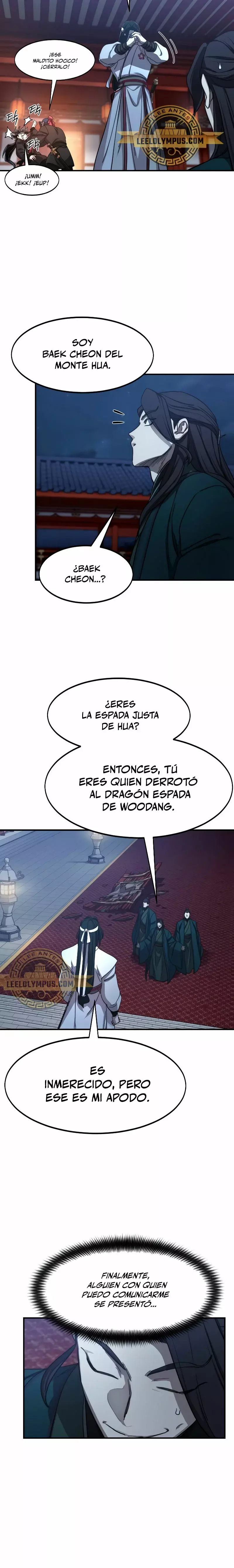 Read Regreso de la Secta del Monte Hua ES Manga Online
