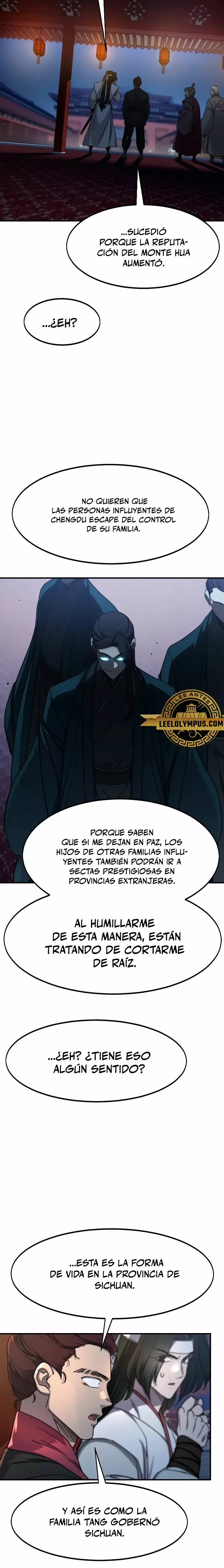 Read Regreso de la Secta del Monte Hua ES Manga Online
