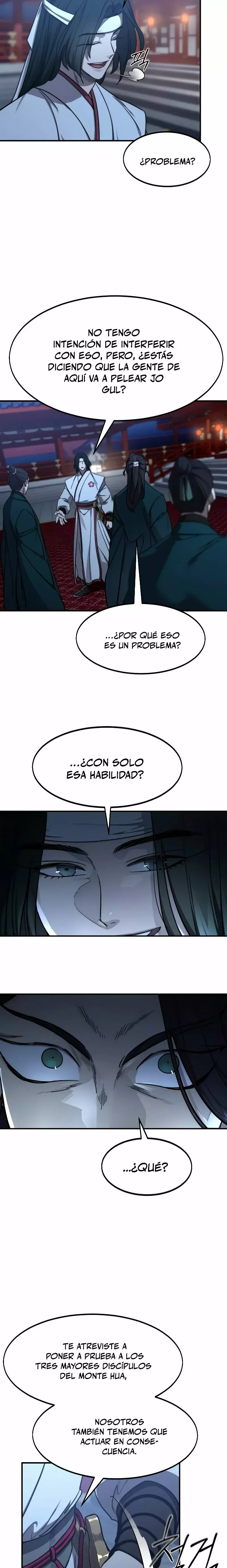 Read Regreso de la Secta del Monte Hua ES Manga Online
