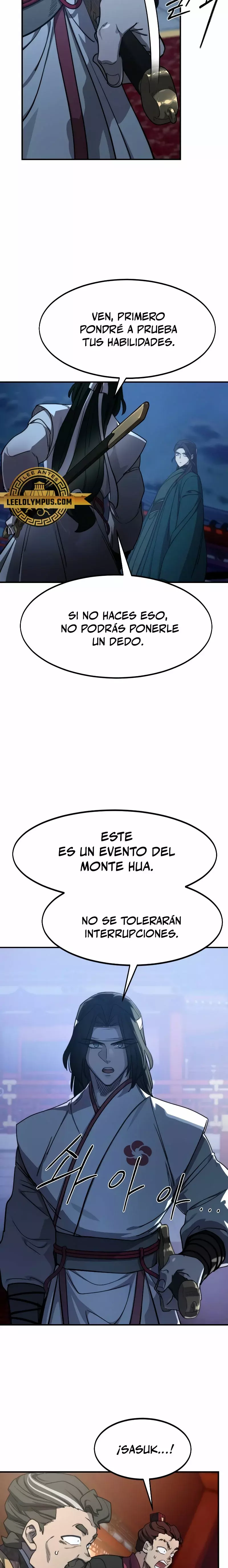 Read Regreso de la Secta del Monte Hua ES Manga Online
