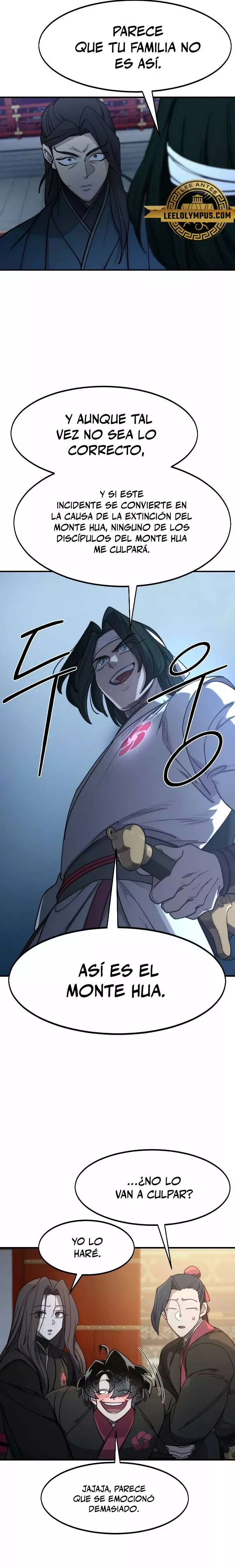 Read Regreso de la Secta del Monte Hua ES Manga Online