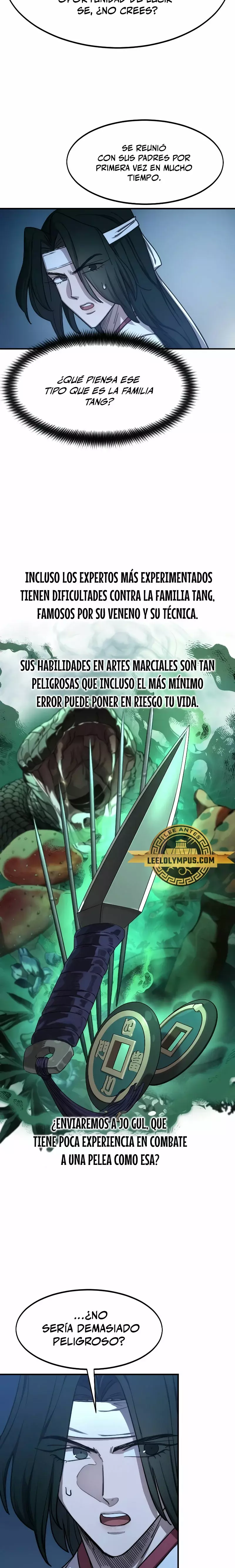 Read Regreso de la Secta del Monte Hua ES Manga Online