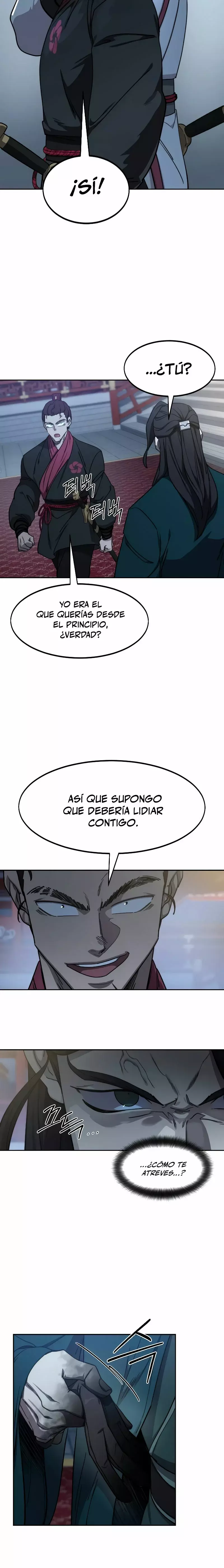Read Regreso de la Secta del Monte Hua ES Manga Online