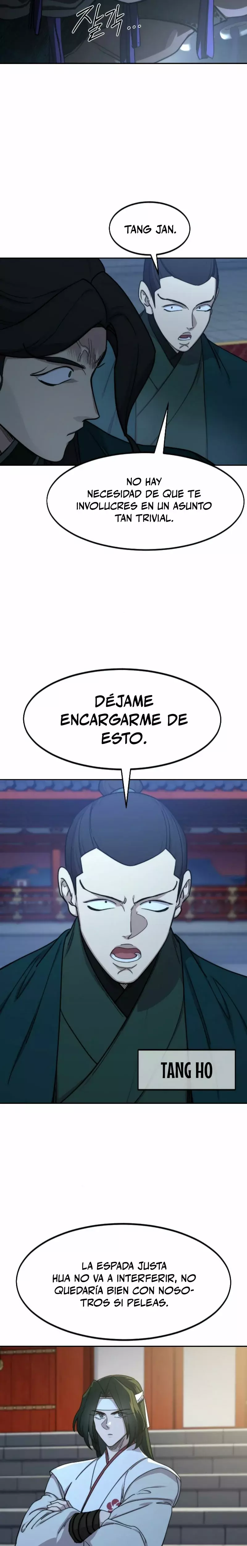 Read Regreso de la Secta del Monte Hua ES Manga Online