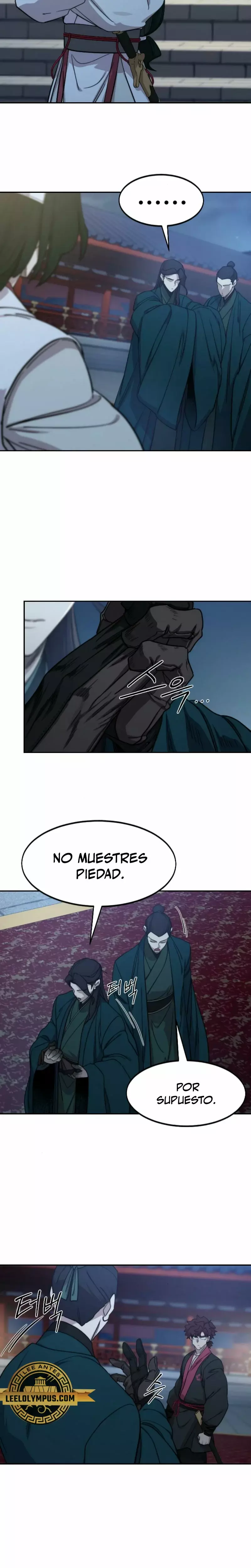 Read Regreso de la Secta del Monte Hua ES Manga Online