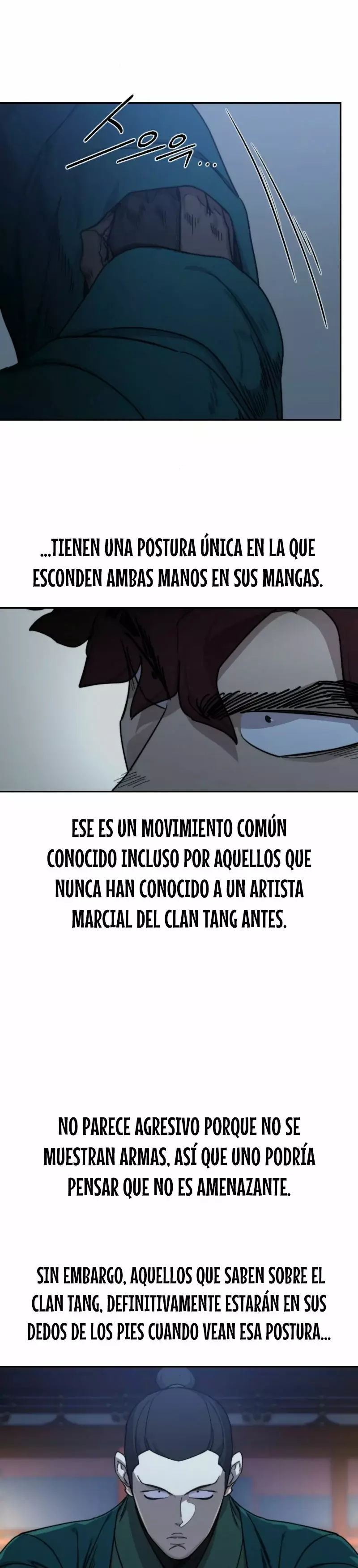 Read Regreso de la Secta del Monte Hua ES Manga Online