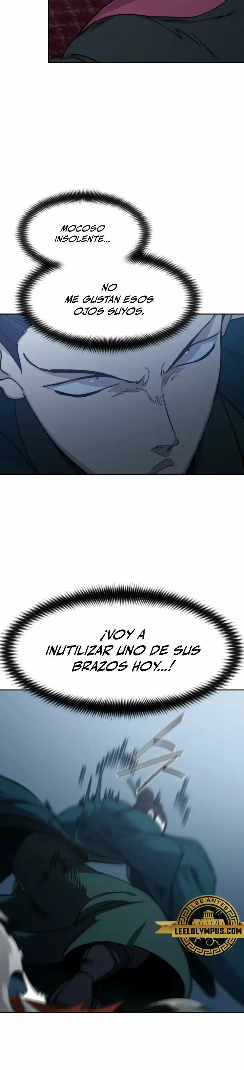 Read Regreso de la Secta del Monte Hua ES Manga Online