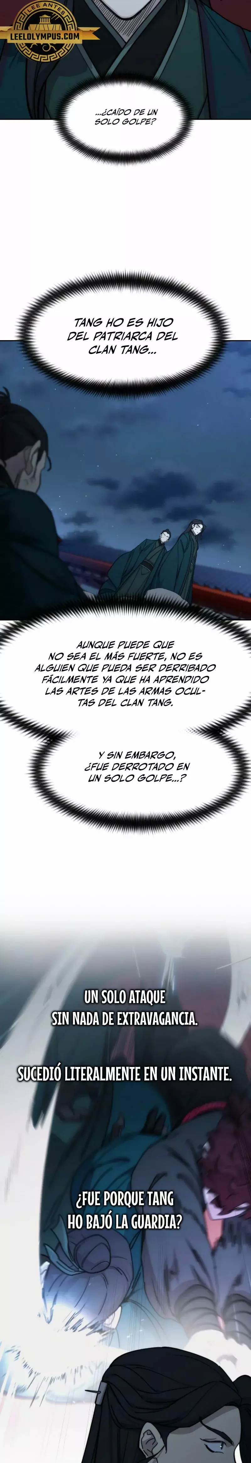 Read Regreso de la Secta del Monte Hua ES Manga Online