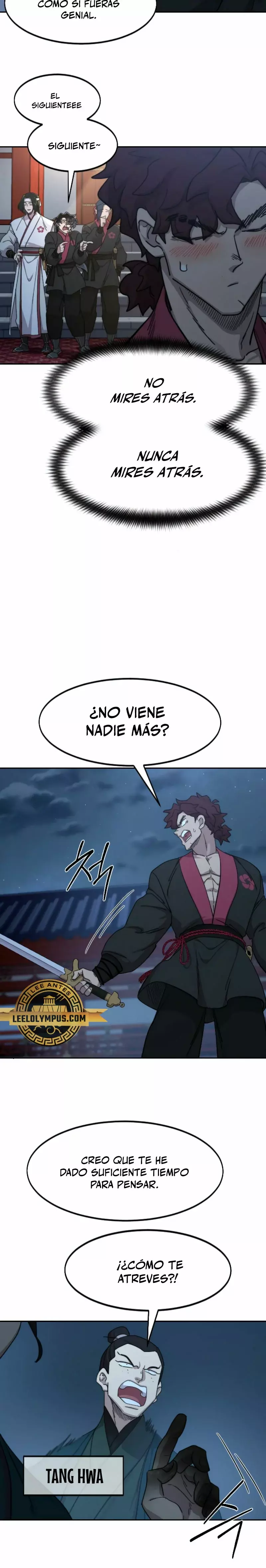 Read Regreso de la Secta del Monte Hua ES Manga Online