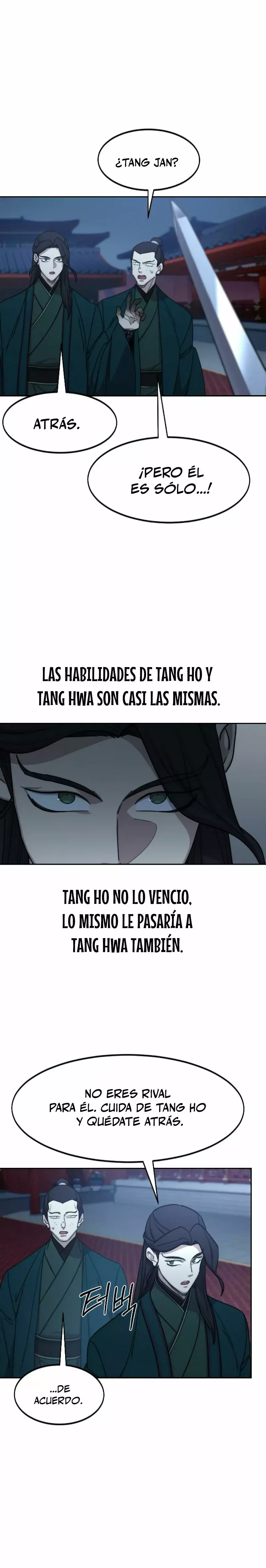 Read Regreso de la Secta del Monte Hua ES Manga Online