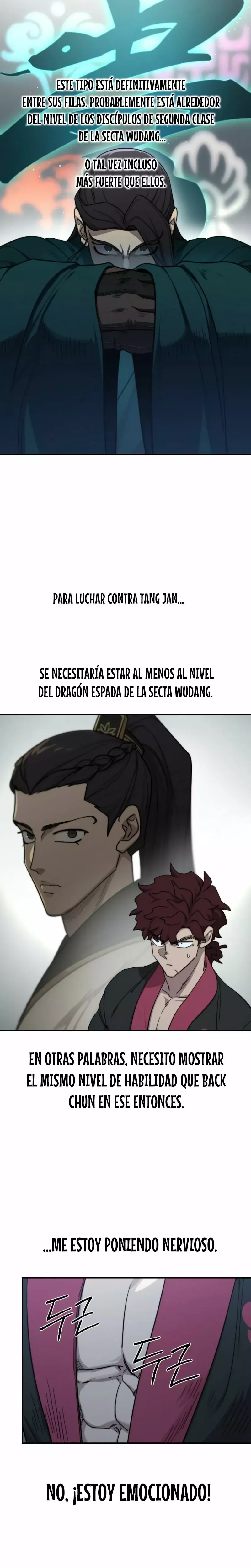 Read Regreso de la Secta del Monte Hua ES Manga Online