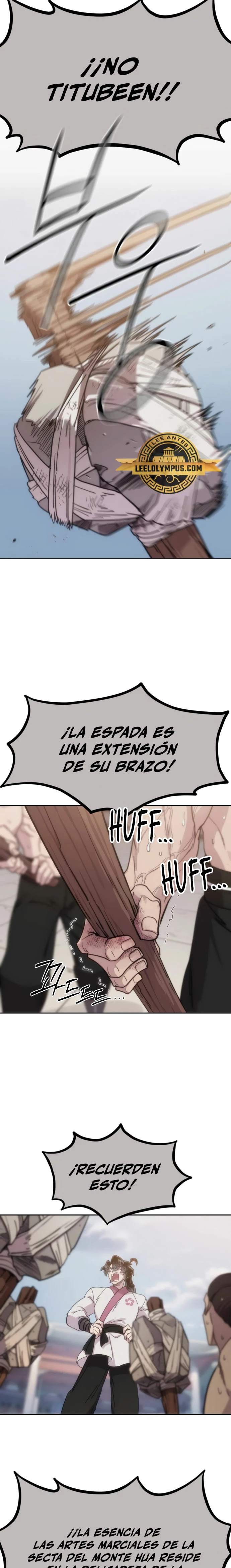 Read Regreso de la Secta del Monte Hua ES Manga Online