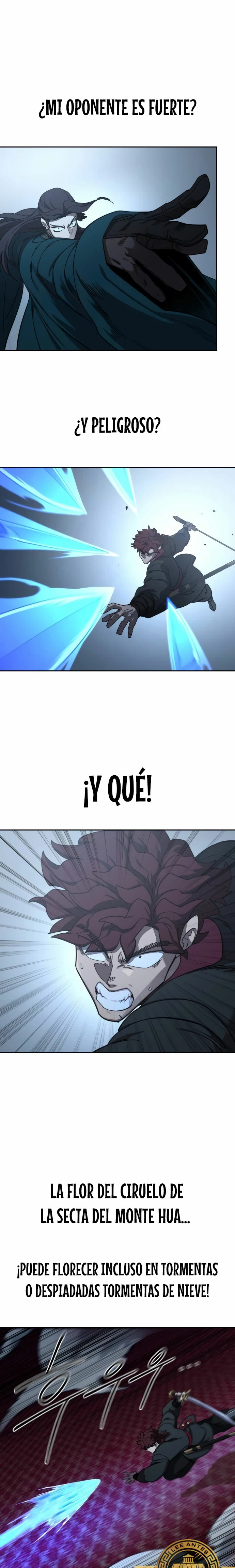 Read Regreso de la Secta del Monte Hua ES Manga Online