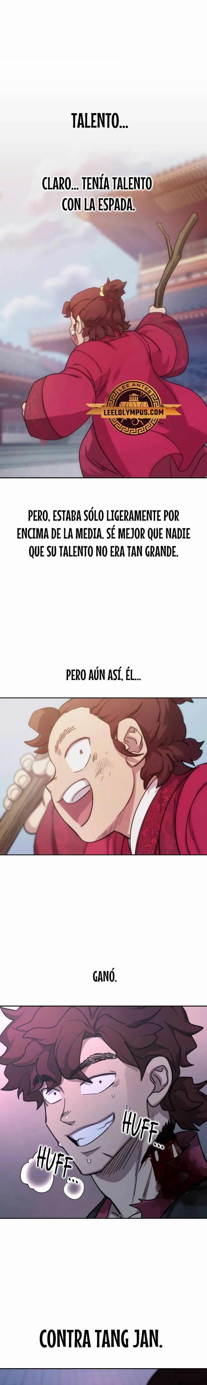 Read Regreso de la Secta del Monte Hua ES Manga Online