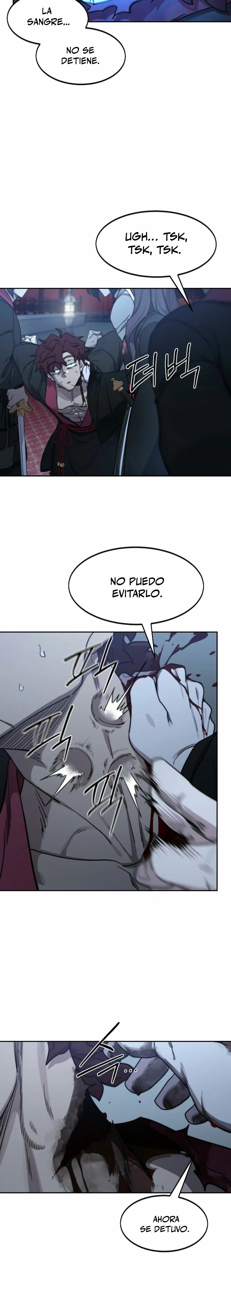 Read Regreso de la Secta del Monte Hua ES Manga Online