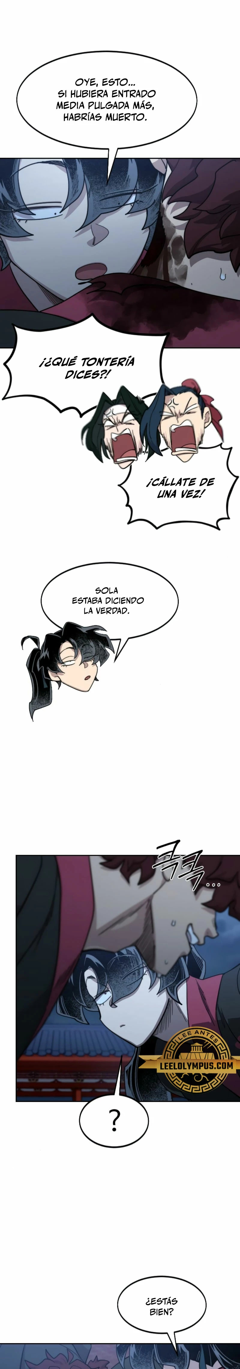 Read Regreso de la Secta del Monte Hua ES Manga Online
