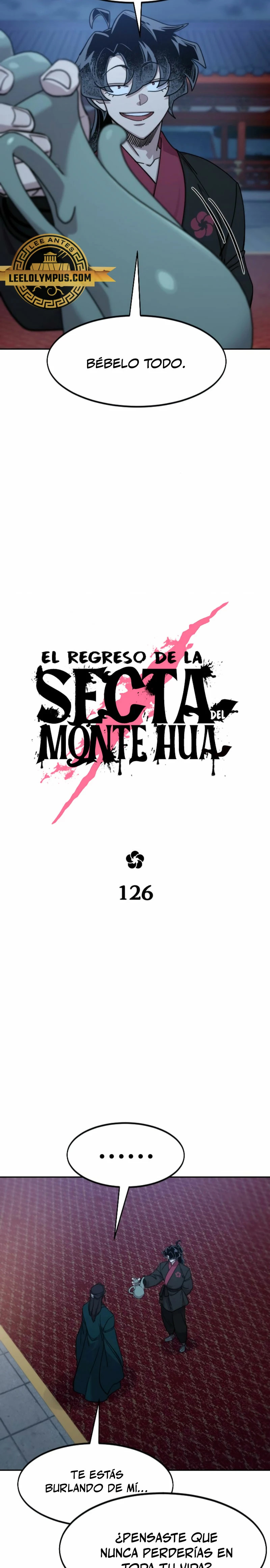 Read Regreso de la Secta del Monte Hua ES Manga Online