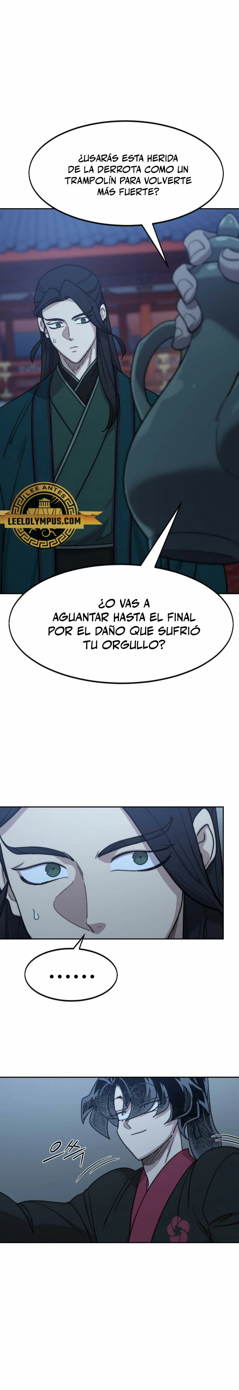 Read Regreso de la Secta del Monte Hua ES Manga Online