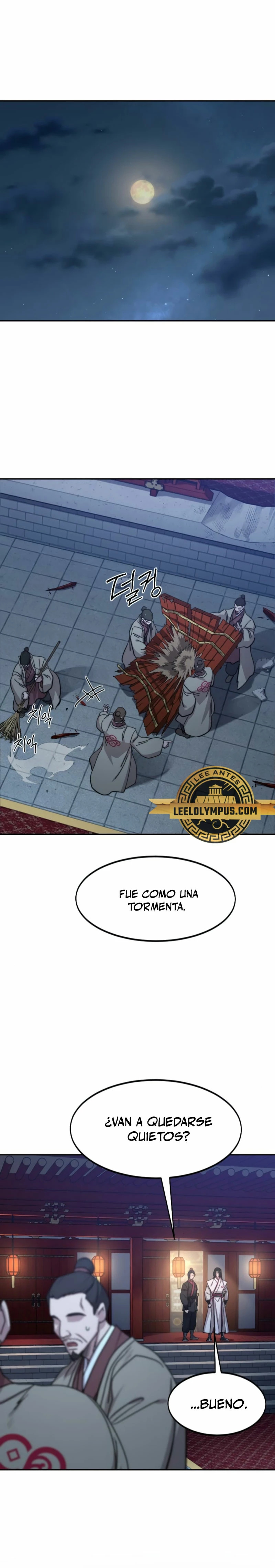 Read Regreso de la Secta del Monte Hua ES Manga Online