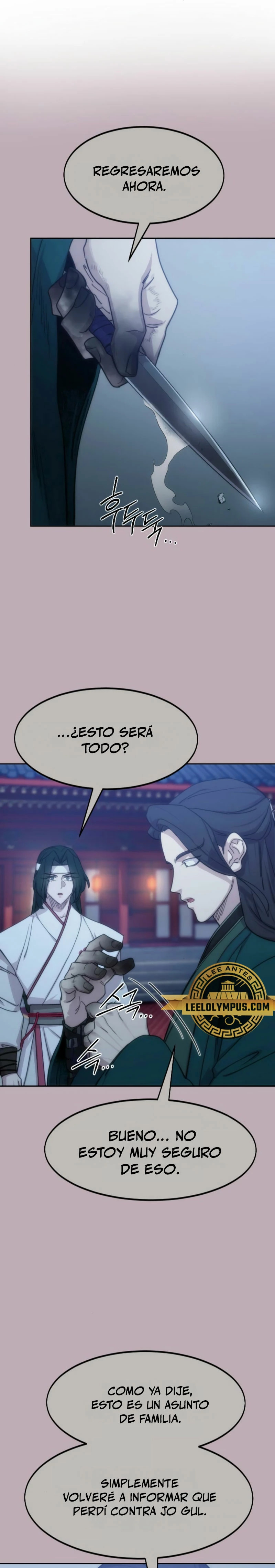 Read Regreso de la Secta del Monte Hua ES Manga Online