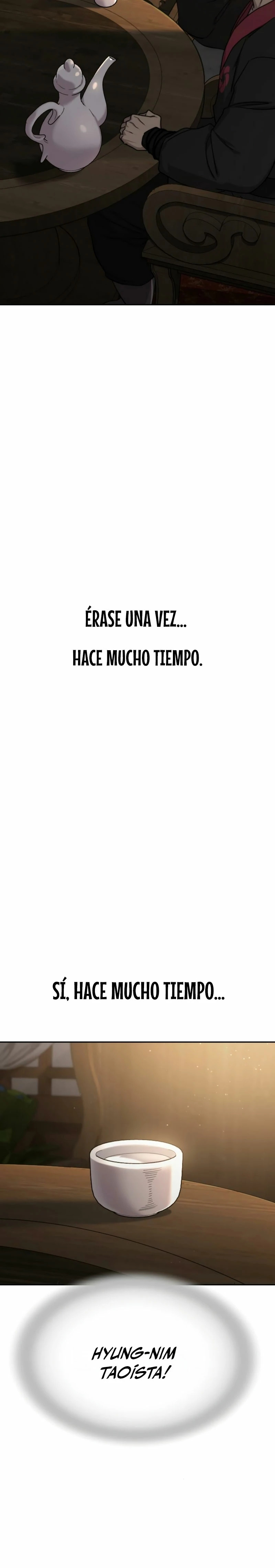 Read Regreso de la Secta del Monte Hua ES Manga Online