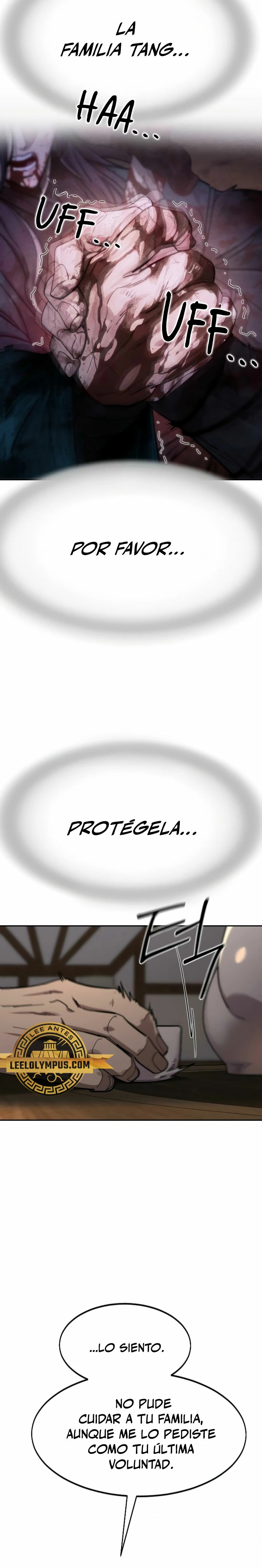 Read Regreso de la Secta del Monte Hua ES Manga Online