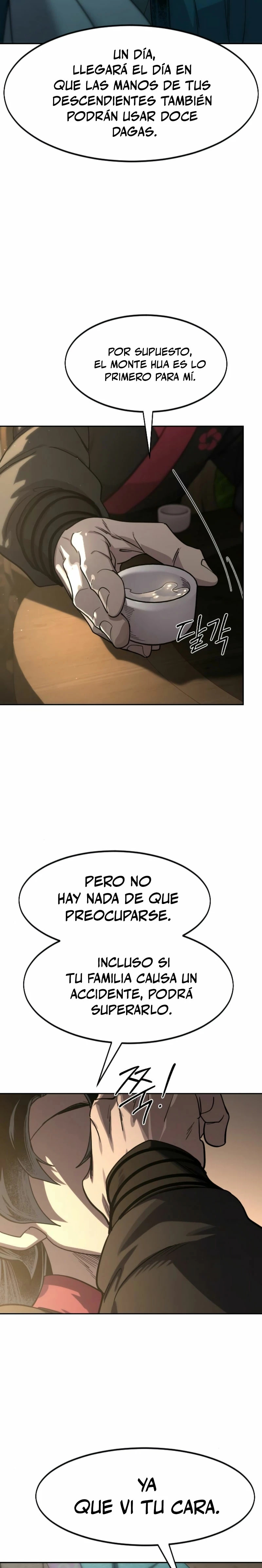 Read Regreso de la Secta del Monte Hua ES Manga Online