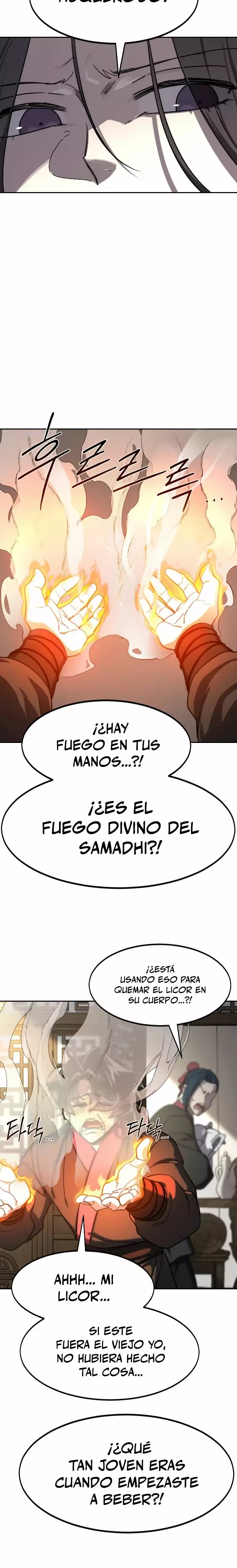 Read Regreso de la Secta del Monte Hua ES Manga Online